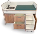 Commode 150 met 2 laden Tangara groothandel kinderopvang en kinderdagverblijfinrichtng 16